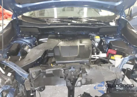 2023 Subaru Forester Premium z USA, uszkodzony, nr VIN JF2SKAEC6PH452091